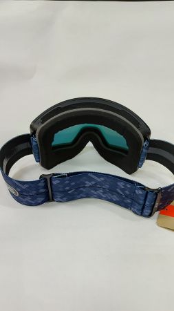Купить Маска Los Raketos ATOM Red Chrom 22004,10 в Астрахани