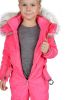 Комбинезон горнолыжный W18-1030-BBGL/A Poivre Blanc розовый в Астрахани