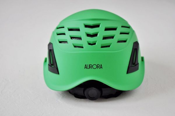  Каска GURU Aurora Green в Астрахани  