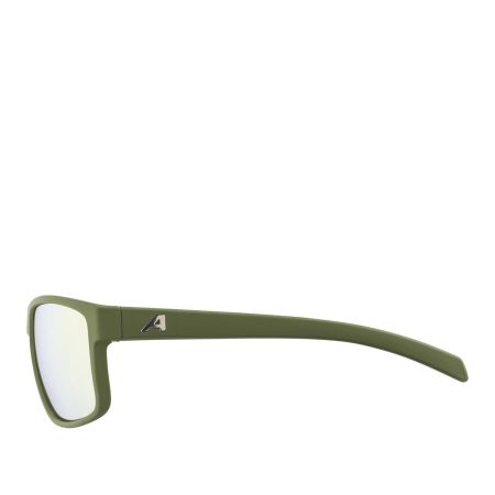 Купить Очки Alpina Nacan I Olive Matt/Bronce Mirror Cat.3 в Астрахани