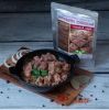 Консервы мясные кусковые стерилизованные "Говядина тушеная в/с Богатырская"250 гр.