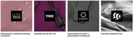 Штаны сноубордические Lotte Pants black HORSEFEATHERS в Астрахани