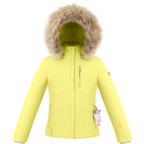 Куртка горнолыжная Poivre Blanc W20-0802-JRGL/A aurora/yellow в Астрахани