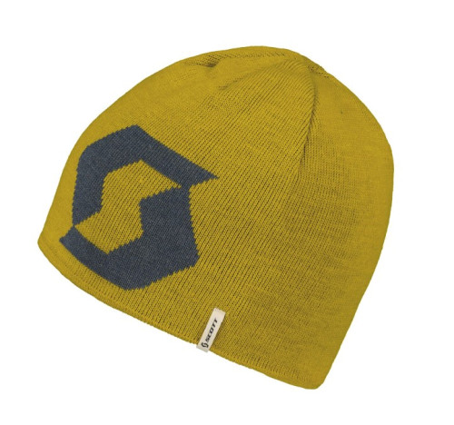 Шапка Scott Team 10 mellow yellow/metal blue  в Астрахани