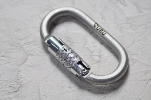  Карабин GURU стальной Stone TWL в Астрахани  
