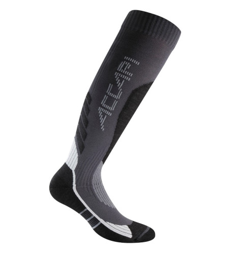 Купить Носки Accapi Ski Performance Black/Anthracite в Астрахани