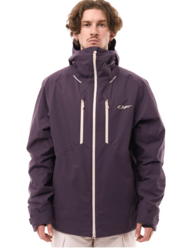 Куртка горнолыжная Dragonfly утепленная Gravity Man Plum в Астрахани