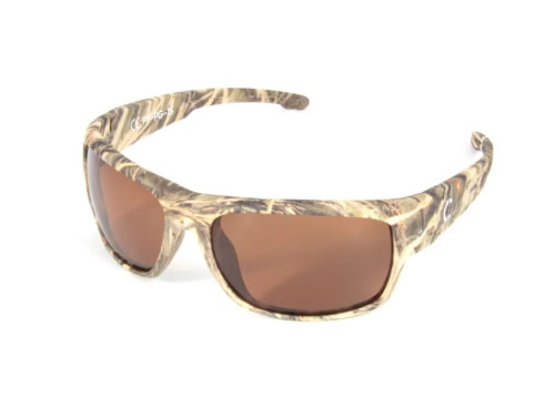 Купить очки следопыт dark camo в футляре,линзы brown в Астрахани