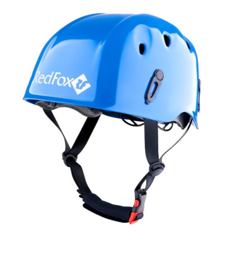  Каска Red Fox Combi синий в Астрахани  