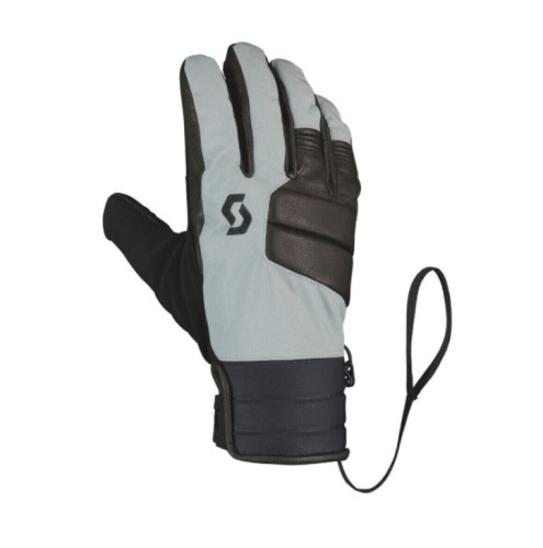 Перчатки Scott Ultimate Plus slate grey/black в Астрахани