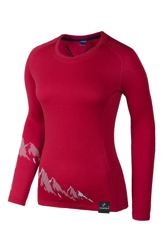 Джемпер Оз Ozone Suite (ж) красный в Астрахани