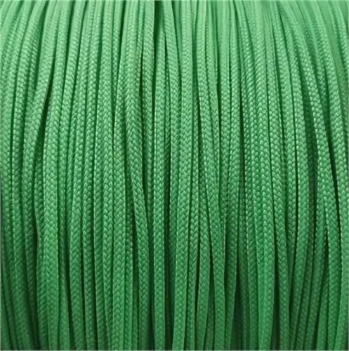  Шнур ПА плетеный 16-ти пр.с ПА серд.d 3мм зеленый,синий в Астрахани  