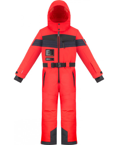 Комбинезон горнолыжный Poivre Blanc W21-0931-JRBY красный в Астрахани