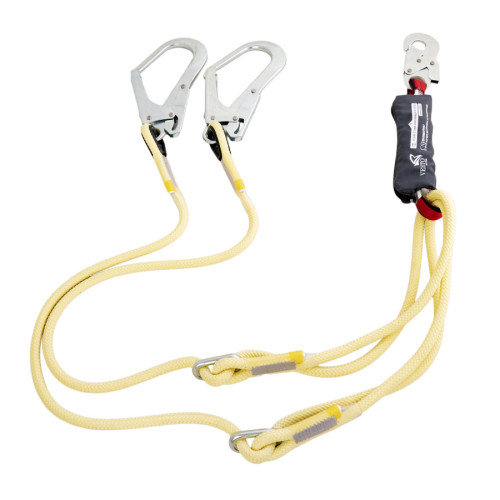  Строп Венто веревочный двойной регулируемый с амортизатором "аК22р огнеупорный" в Астрахани  