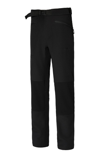 Брюки Оз Ozone Aleut (муж) черный (L)