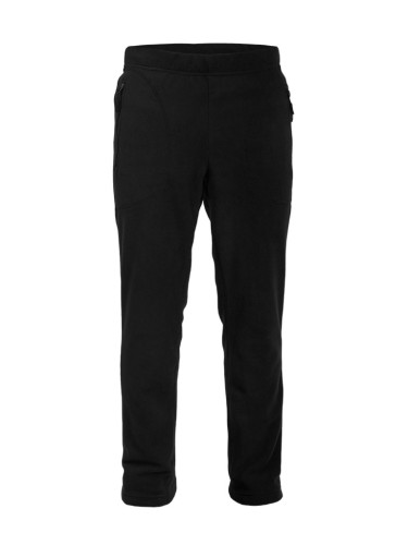 Брюки флисовые "Комфорт" черный в Астрахани