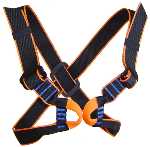 Страховочная система Вертикаль Грудная Бабочка регулируемая в Астрахани  