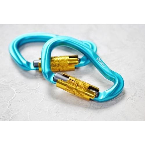  Карабин GURU Breeze Twist-lock в Астрахани  