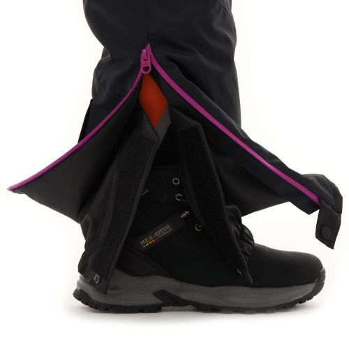 Комбинезон сноубордический Dragonfly Premium Woman Black-Pink 2023 в Астрахани