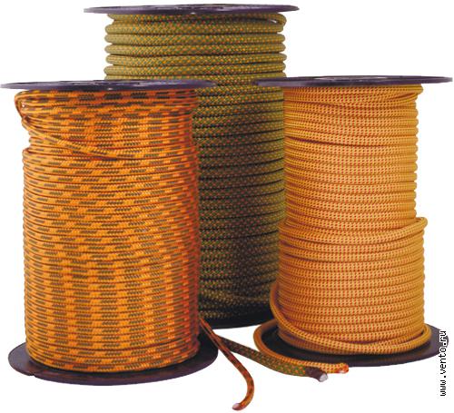 Верёвка Венто вспомогательная "Cord"7мм