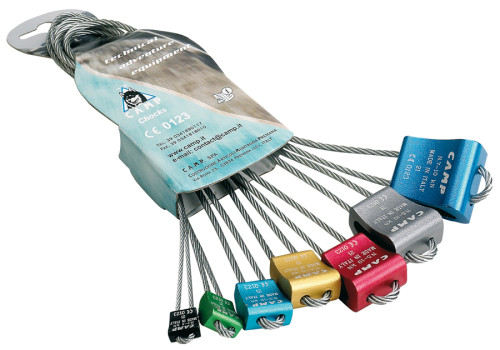  Набор закладных элементов Set Pro-Nuts Camp в Астрахани  