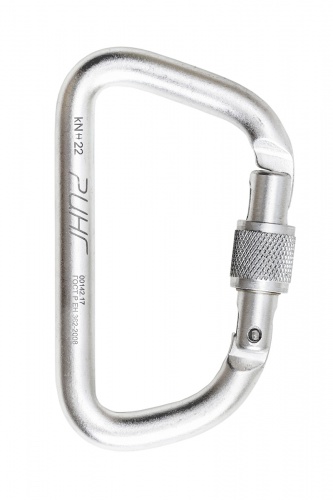  Карабин Ринг дюраль увеличенный трапеция 2200 в Астрахани  