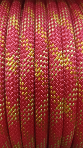  Верёвка Tendon Smart CS 10 динамика красно-желтый в Астрахани  