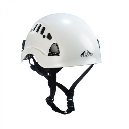  Каска Вертикаль защитная с вентиляционными отверстиями(белая) в Астрахани  