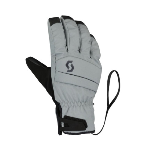 Перчатки Scott Ultimate Hybrid slate grey/black в Астрахани
