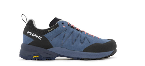 Купить ботинки dolomite crodarossa w's leather gtx denim blue  в Астрахани