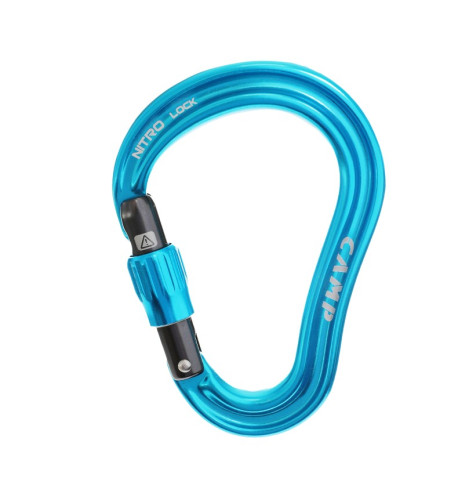  Карабин Camp Nitro-Lock Blue в Астрахани  