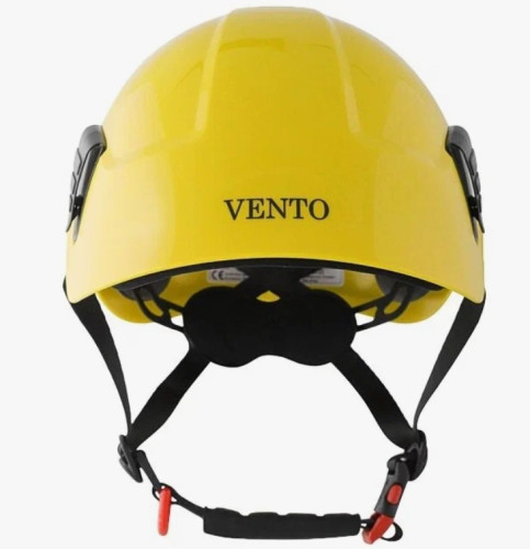  Каска Венто защитная Энерго желтая в Астрахани  