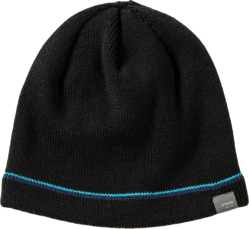 Шапка Phenix Double Line Beanie BK в Астрахани