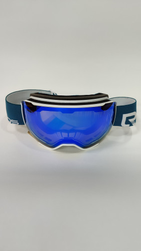 Купить маска losraketos banger blue chrom polarised 23002 в Астрахани