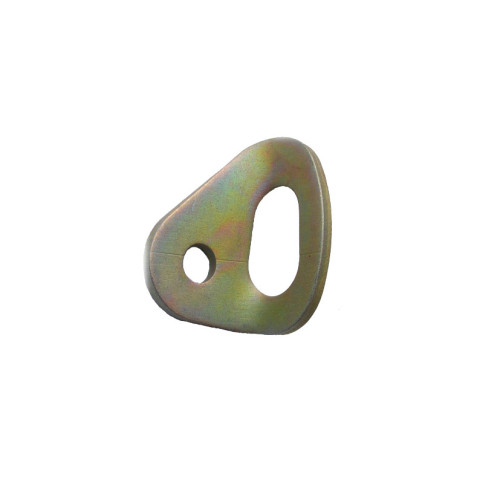  Проушина для шлямбура Вертикаль 10,12 мм 2500кг в Астрахани  