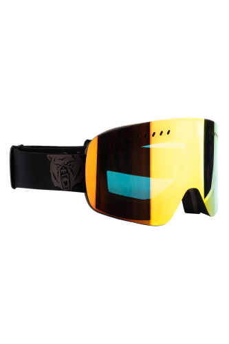 Купить маска terror-defender golden в Астрахани