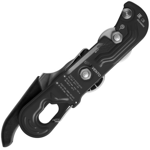  Спусковое устройство Венто Стопор-десантер черный в Астрахани  