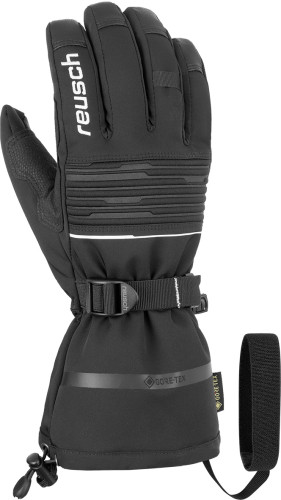 Перчатки Reusch Isidro Gtx Black/White в Астрахани