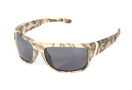 Купить очки следопыт dark camo в футляре,линзы grey в Астрахани