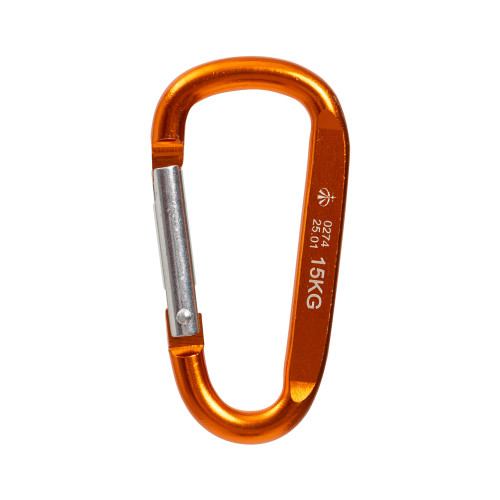  Карабин Вертикаль сувенирный оранжевый в Астрахани  