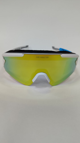 Купить маска losraketos shackle yellow chrom polarised 25100 в Астрахани