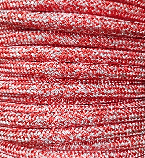  Репшнур Remera Pro Pes (PA) 7мм.1130кг.красно-белый в Астрахани  