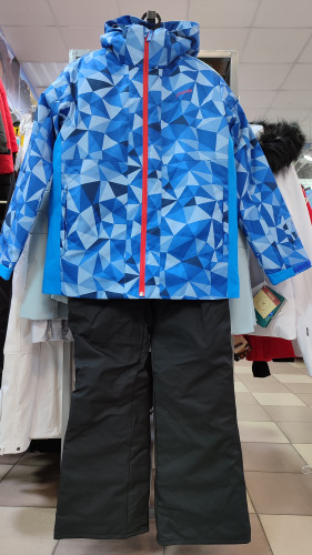 Костюм горнолыжный Phenix Playing in Snow Junior Two-piece BL в Астрахани