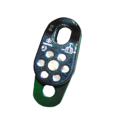  Блок-ролик Вертикаль двойной дюралевый с подшипником в Астрахани  