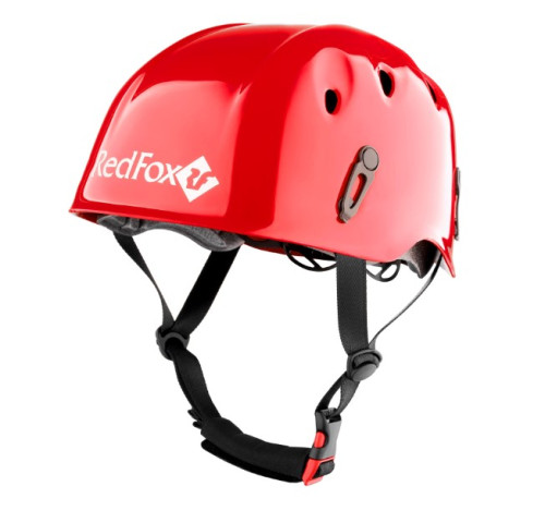  Каска Red Fox Combi красный в Астрахани  