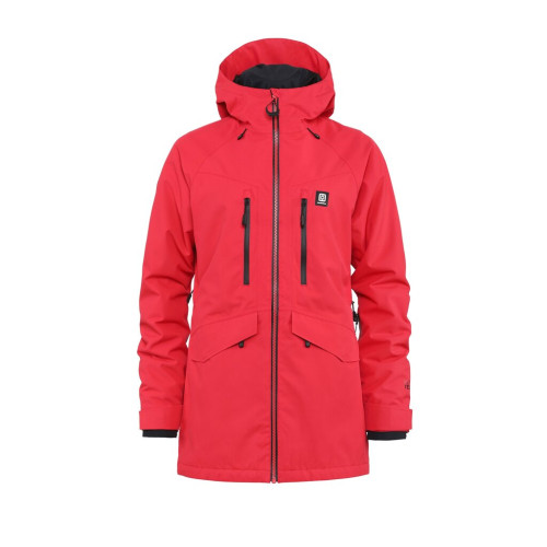 Куртка сноубордическая женская LARRA II JACKET lollipop в Астрахани