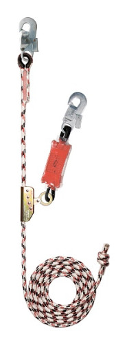  Зажим на гибкой анкерной линии 15м Венто в Астрахани  