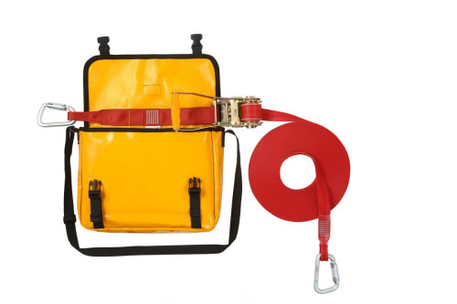  Анкерное устройство Венто типа С "Горизонт-1"с карабинами в Астрахани  