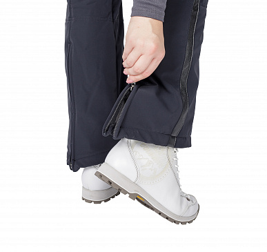 Брюки горнолыжные Descente Kaitlyn Ws черный