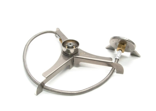 Переходник-адаптер Следопыт GSA-02 горизонт.(тренога+шланг)